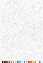 Раскраска «Les Grand Classiques. Tome 1» - Фото 4