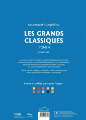 Раскраска «Les Grand Classiques. Tome 4» - Фото 1