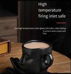 Чайная пара с ложкой - Фото 1