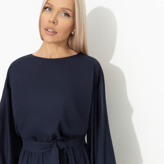 Платье женское из костюмной ткани Ты входишь–мода замирает