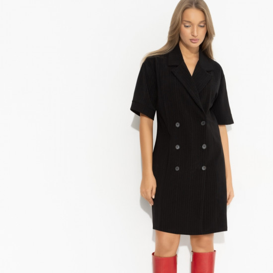 Платье женское на пуговицах Идеальный пример