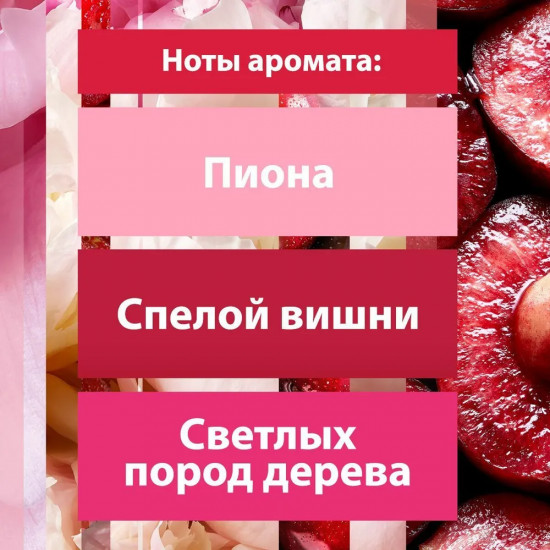 Освежитель воздуха «Пион и сочные ягоды»
