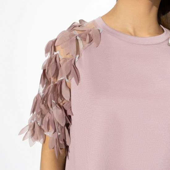 Футболка женская Закружила любовь