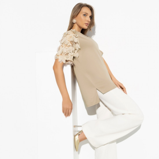 Футболка женская Закружила любовь