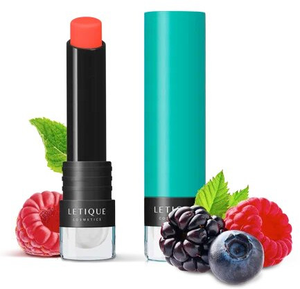 Бальзам для губ «Candy Berry. Ягодный леденец» SPF 15