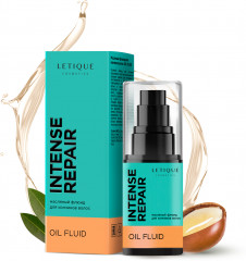 Флюид для кончиков волос масляный «Oil fluid» - Фото 1