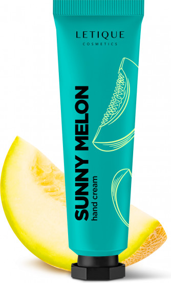 Крем для рук «Sunny Melon»