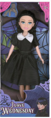Кукла «I love Wednesday» - Фото 4