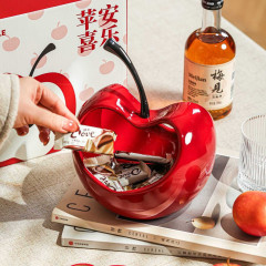 Конфетница «Яблоко» - Фото 1