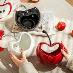 Конфетница «Яблоко» - Фото 2