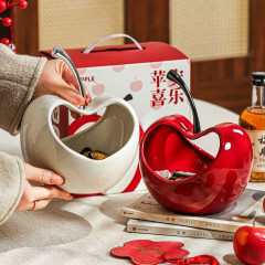 Конфетница «Яблоко» - Фото 3