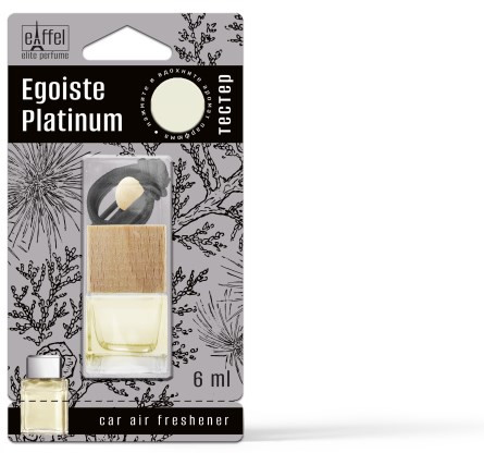 Ароматизатор воздуха подвесной «Egoiste Platinum»