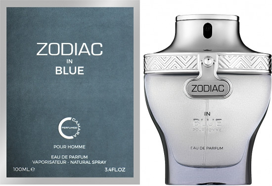 Парфюмерная вода «Zodiac In Blue»