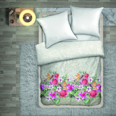 Пододеяльник (перкаль, 220×215) - Фото 1