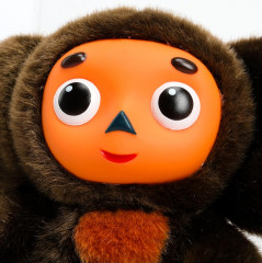 Игрушка мягкая интерактивная «Чебурашка» - Фото 5