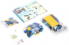 Конструктор «Перевозчик с гонкой» - Фото 2