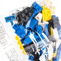 Конструктор «Перевозчик с гонкой» - Фото 3