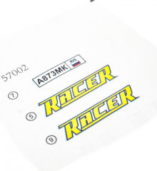 Конструктор «Перевозчик с гонкой» - Фото 4