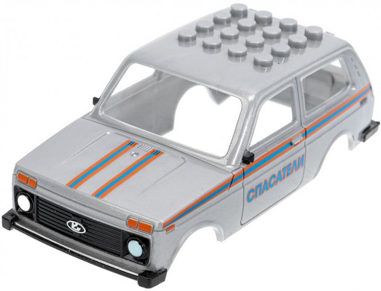 Конструктор «Lada Нива»