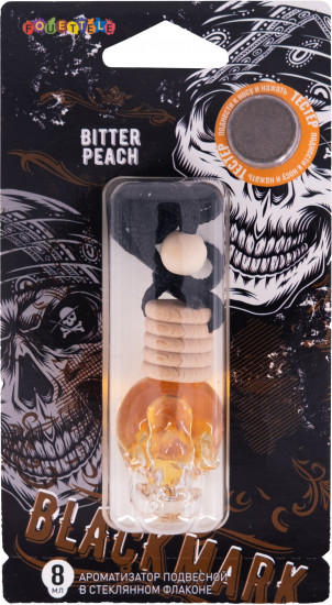 Ароматизатор подвесной «Bitter Peach»