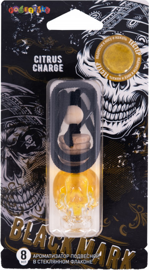 Ароматизатор подвесной «Citrus Charge»