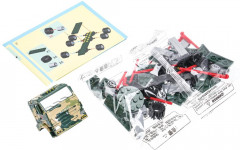 Конструктор «КамАЗ: стреляет ракетами» - Фото 2