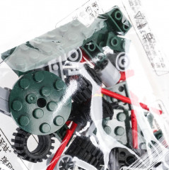 Конструктор «КамАЗ: стреляет ракетами» - Фото 3