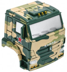 Конструктор «КамАЗ: стреляет ракетами» - Фото 4