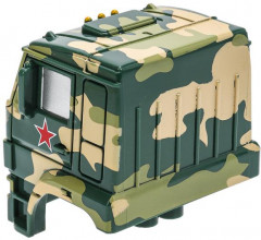 Конструктор «КамАЗ: стреляет ракетами» - Фото 5