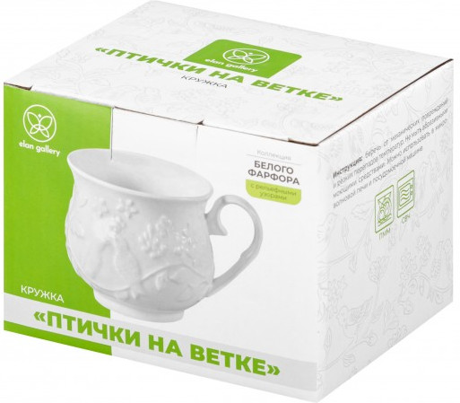 Кружка «Птички на ветке»