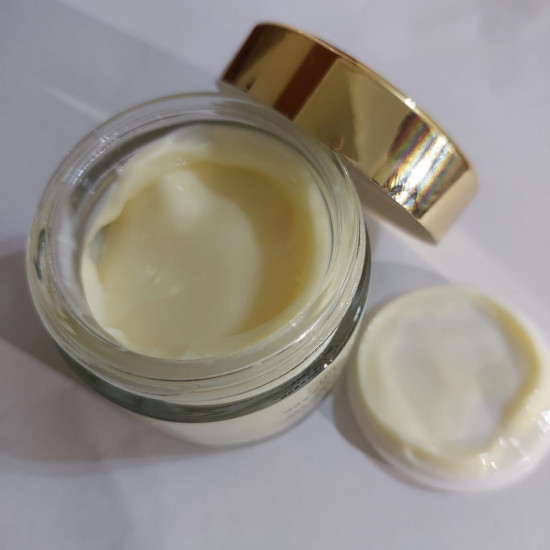 Осветляющий ампульный крем для лица с витаминами «Vitamin Whitening Ampoule Cream»