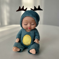 Набор пупсов «Лосик и тигренок» - Фото 3