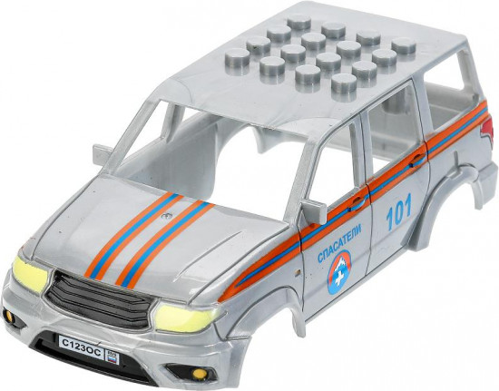 Конструктор «UAZ Patriot»