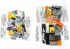 Конструктор «ГАЗель на заправке» - Фото 3