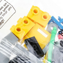 Конструктор «ГАЗель на заправке» - Фото 4