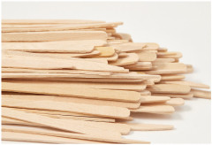 Набор шпателей деревянных для депиляции воском - Фото 12