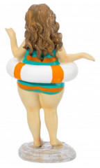 Статуэтка «Девушка с кругом» - Фото 6