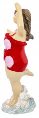 Статуэтка «Девушка в красном» - Фото 5