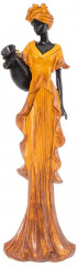 Статуэтка «Африканская девушка с кувшином» - Фото 4