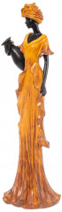 Статуэтка «Африканская девушка с кувшином» - Фото 5