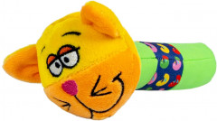 Игрушка-погремушка «Кот» - Фото 5