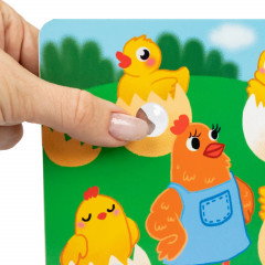 Мини-игры развивающие «Нажимай-ка!» - Фото 4