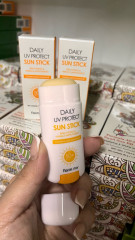 Солнцезащитный стик для всех типов кожи SPF50+ PA++++ «Daily UV Protect Sun Stick» - Фото 1