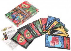 Игра карточная «УНО. По мотивам Minecraft» - Фото 1