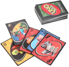 Игра карточная «УНО. По мотивам Minecraft» - Фото 3