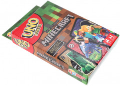 Игра карточная «УНО. По мотивам Minecraft» - Фото 5