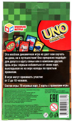 Игра карточная «УНО. По мотивам Minecraft» - Фото 6