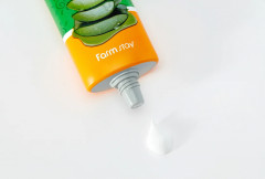 Крем для лица и тела солнцезащитный с алоэ «Aloevera Perfect Sun Cream» SPF50+ PA+++ - Фото 3