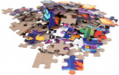 Пазл «По мотивам Minecraft» - Фото 3