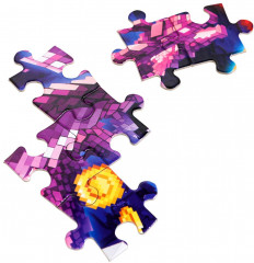 Пазл «По мотивам Minecraft» - Фото 5